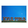 Texas A&M - Kyle Field - College Wall Art #Poster
