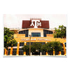Texas A&M - Texas A&M Football - College Wall Art #Poster