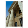 Texas A&M - Buyler Hall - College Wall Art #Poster