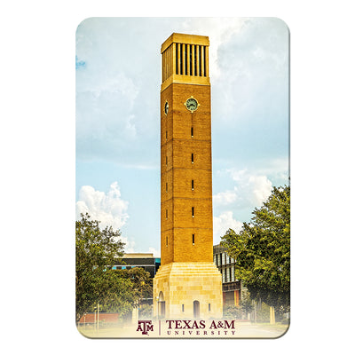Texas A&M - TAM Albritton Bell Tower - College Wall Art #PVC
