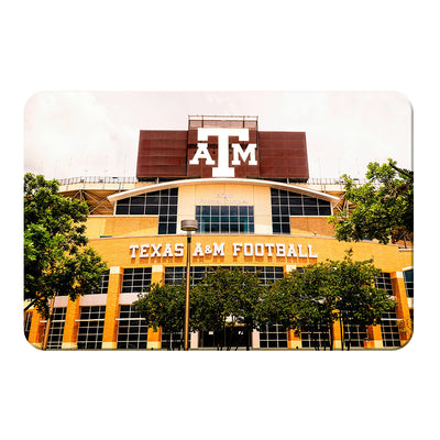 Texas A&M - Texas A&M Football - College Wall Art #PVC