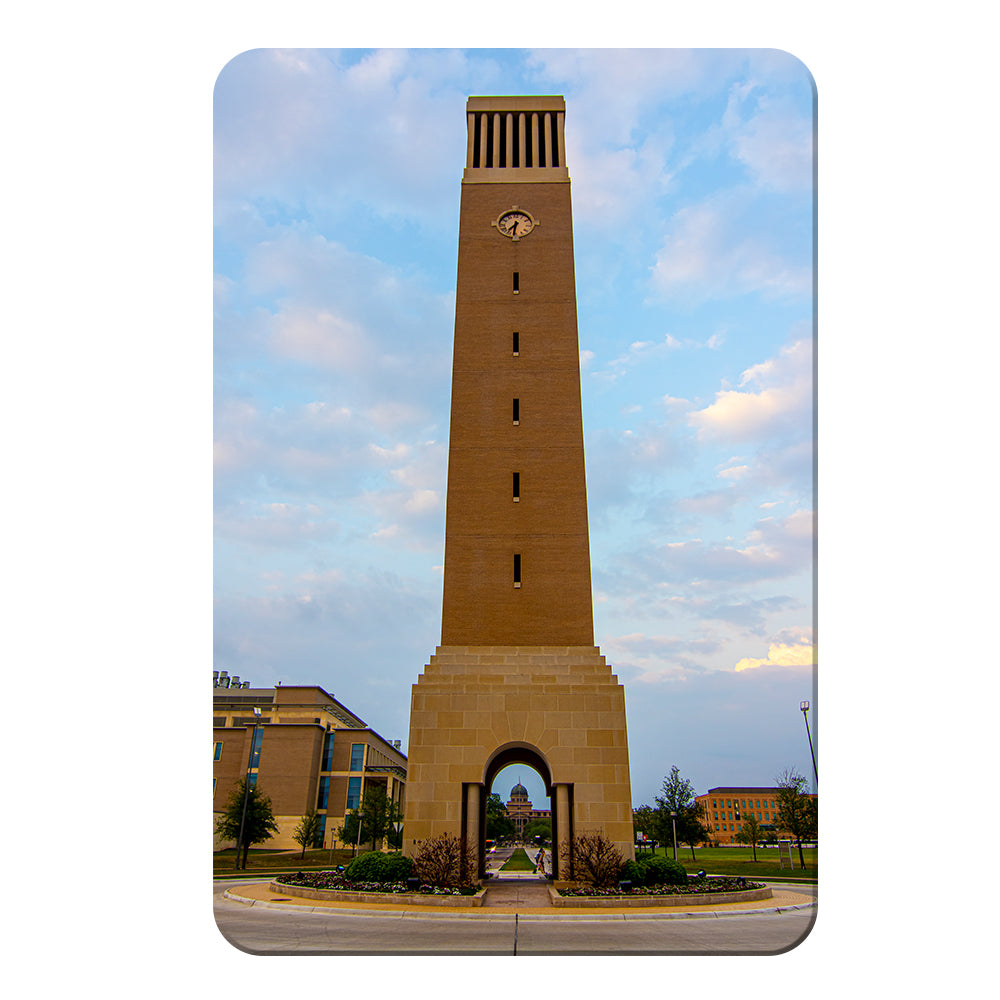 Texas A&M - Albritton Bell Tower - College Wall Art #Canvas