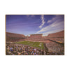 Texas A&M - Saturday at A&M - College Wall Art #Wood
