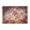 Texas A&M - A&M Towels - College Wall Art #Wood
