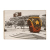 Texas A&M - Aggie Ring - College Wall Art #Wood