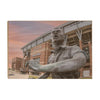Texas A&M - Yell Leader - College Wall Art #Wood