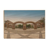 Texas A&M - Texas A&M Corps of Cadets - College Wall Art #Wood