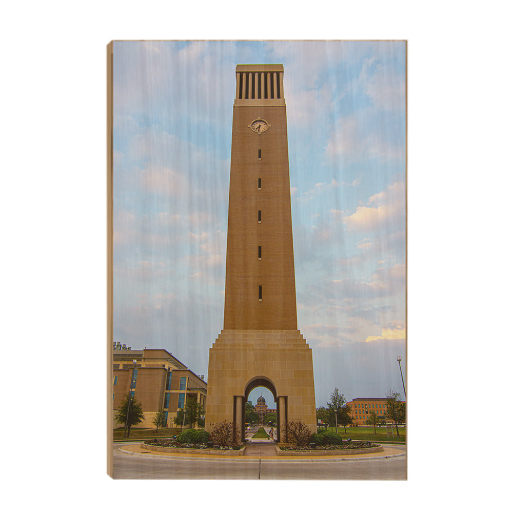 Texas A&M - Albritton Bell Tower - College Wall Art #Canvas