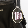 Texas A&M Aggies - 100th Man Logo Bag Tag & Ornament