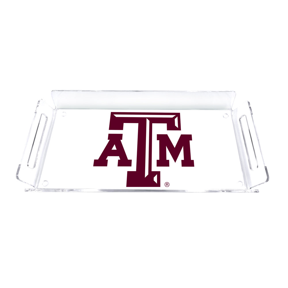 Texas A&M - Texas A&M Logo Decorative Tray