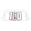 Texas A&M - 100th Man Logo Decorative Tray