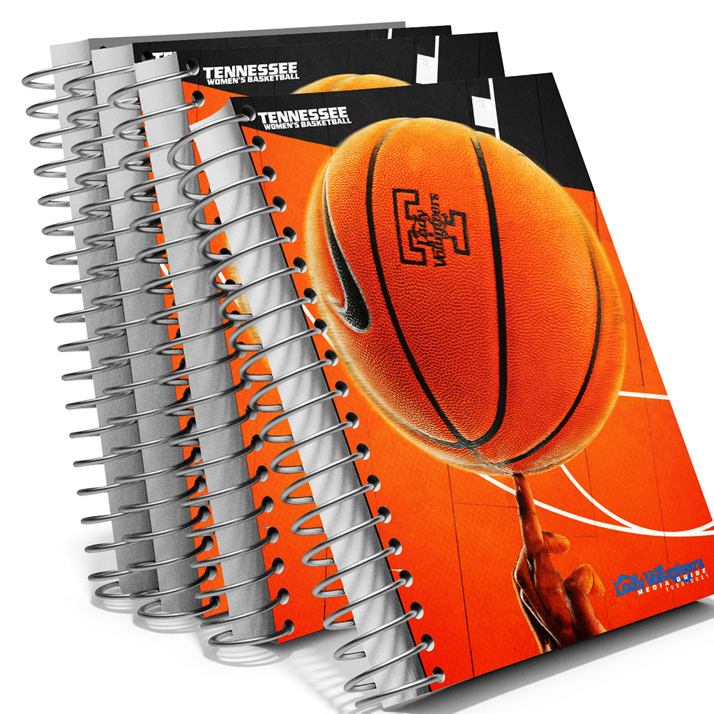 Tennessee Volunteers - 2020-21 Women's Basketball Media Guide
