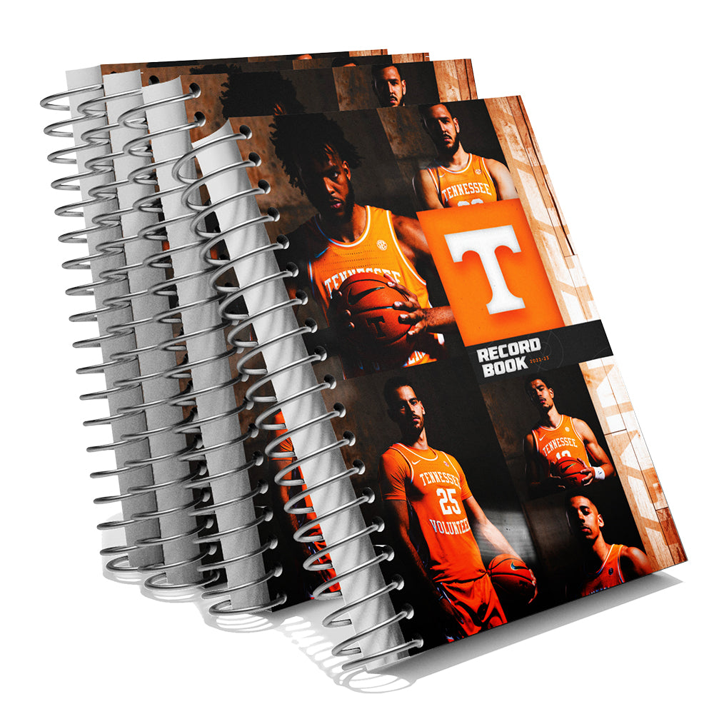 Tennessee Volunteers - 2022-23 Tennessee Men's Basketball Record Book