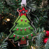 Georgia Bulldogs - Georgia Christmas Tree Ornament