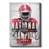 Georgia Bulldogs - National Champions - College Wall Art #Canvas