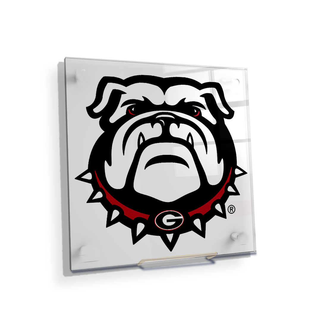 Georgia Bulldogs - Bulldogs - College Wall Art #Poster