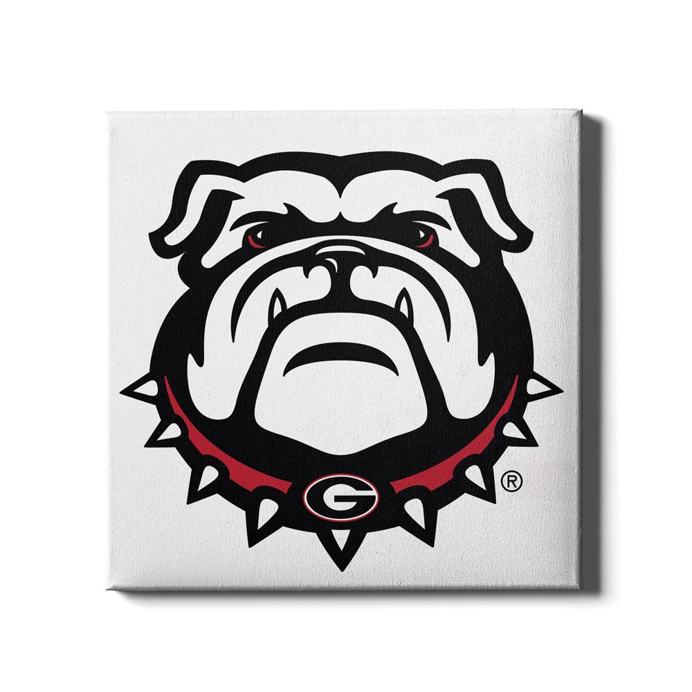 Georgia Bulldogs - UGA Champs - Dawg Wall Art