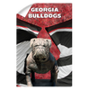 Georgia Bulldogs - Georgia Bulldogs - College Wall Art #Wall Decal