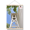 Georgia Bulldogs - Chapel Bell Tower - College Wall Art #Hanging Canvas