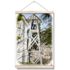 Georgia Bulldogs - Spring Chapel Bell - College Wall Art #Hanging Canvas
