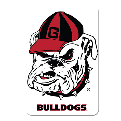 Georgia Bulldogs - Bulldogs - College Wall Art #PVC