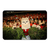 Georgia Bulldogs - Hairy in the Hedges - College Wall Art #PVC