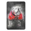 Georgia Bulldogs - The Dawg Painting - College Wall Art #PVC