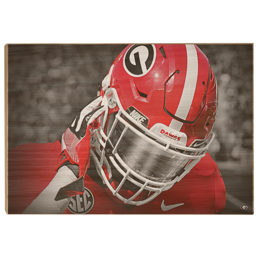 dawgs football helmet Georgia Bulldogs - Georgia Bulldogs Football - UGA