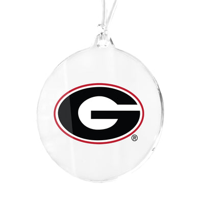 Georgia Bulldogs - Georgia Ornament & Bag Tag