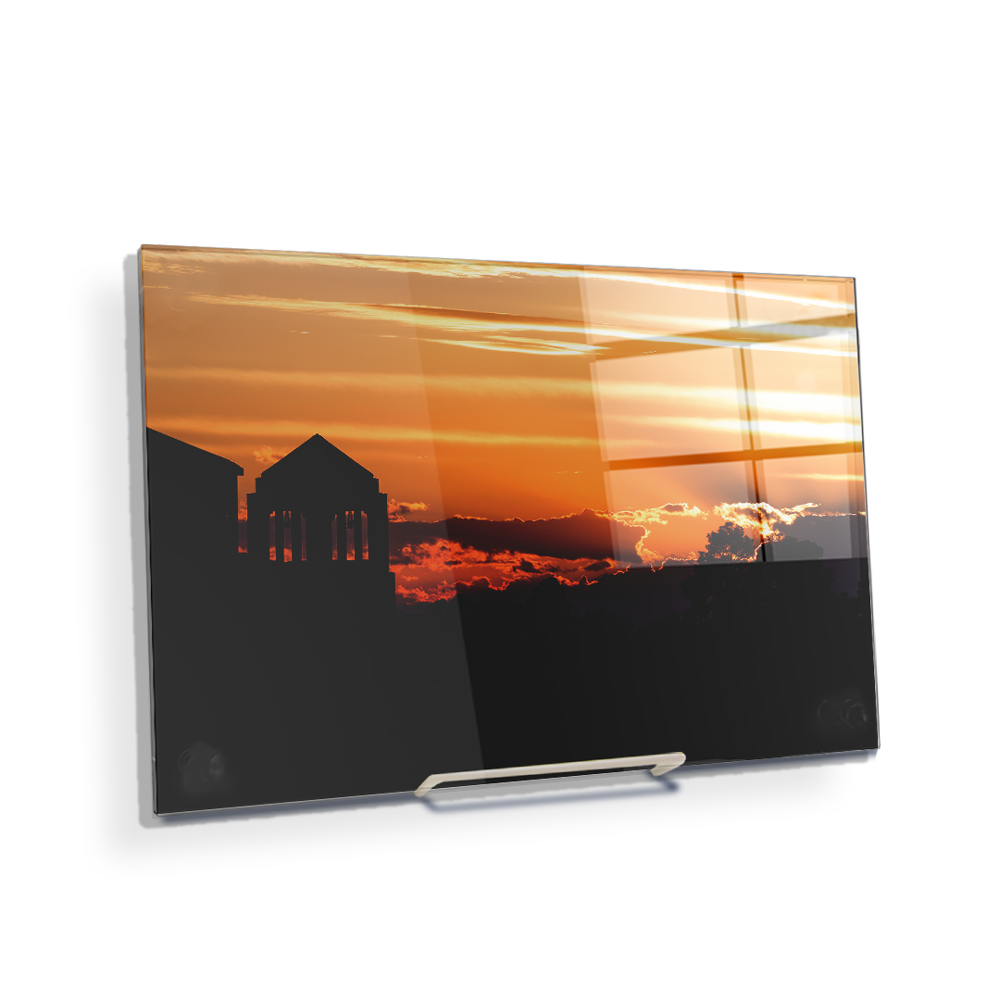 Louisiana Monroe Warhawks - Sunset - College Wall Art #Canvas