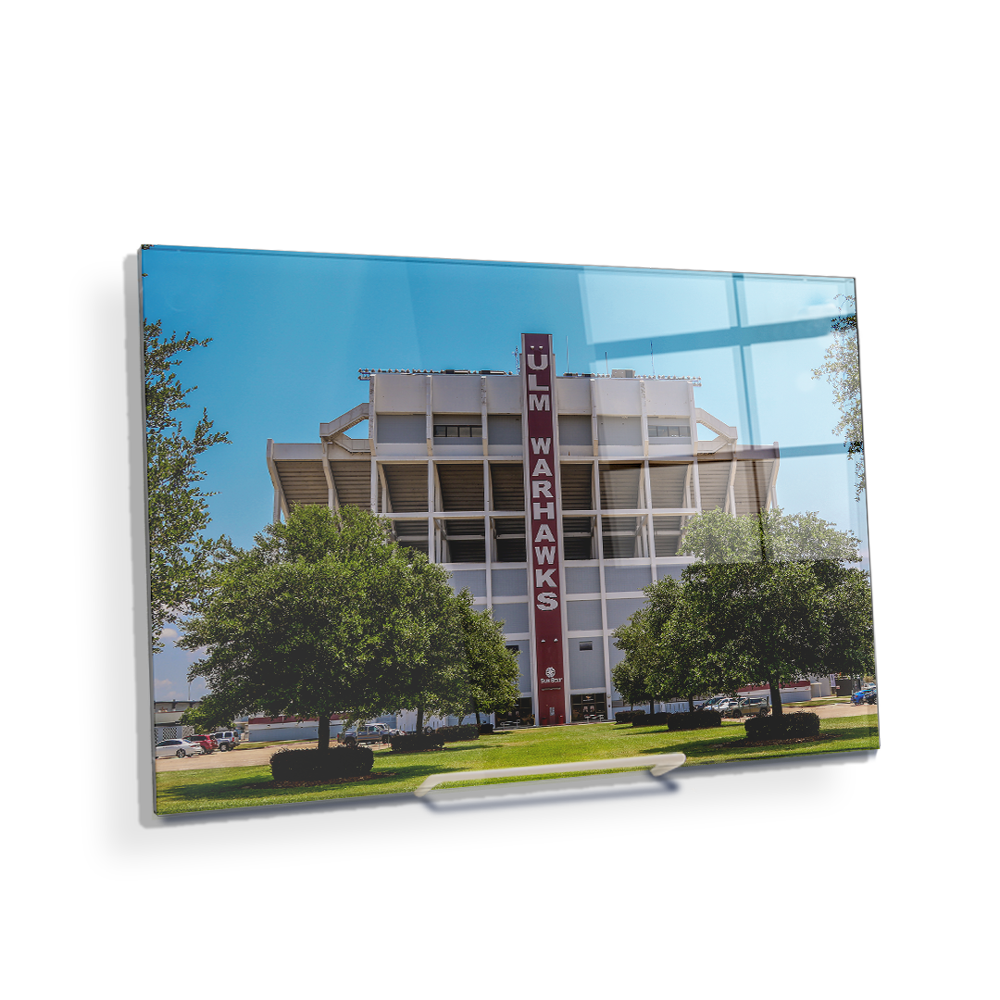 Louisiana Monroe Warhawks - Malone - College Wall Art #Canvas