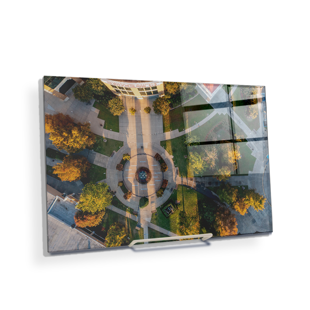 Louisiana Monroe Warhawks - The Best is on the Bayou - College wall Art #Canvas