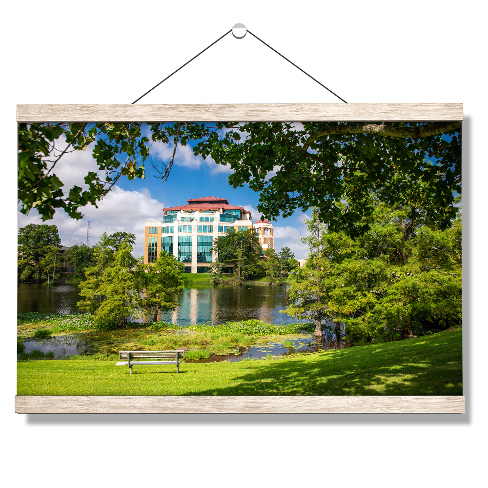 Louisiana Monroe Warhawks - Success Center - College Wall Art #Canvas