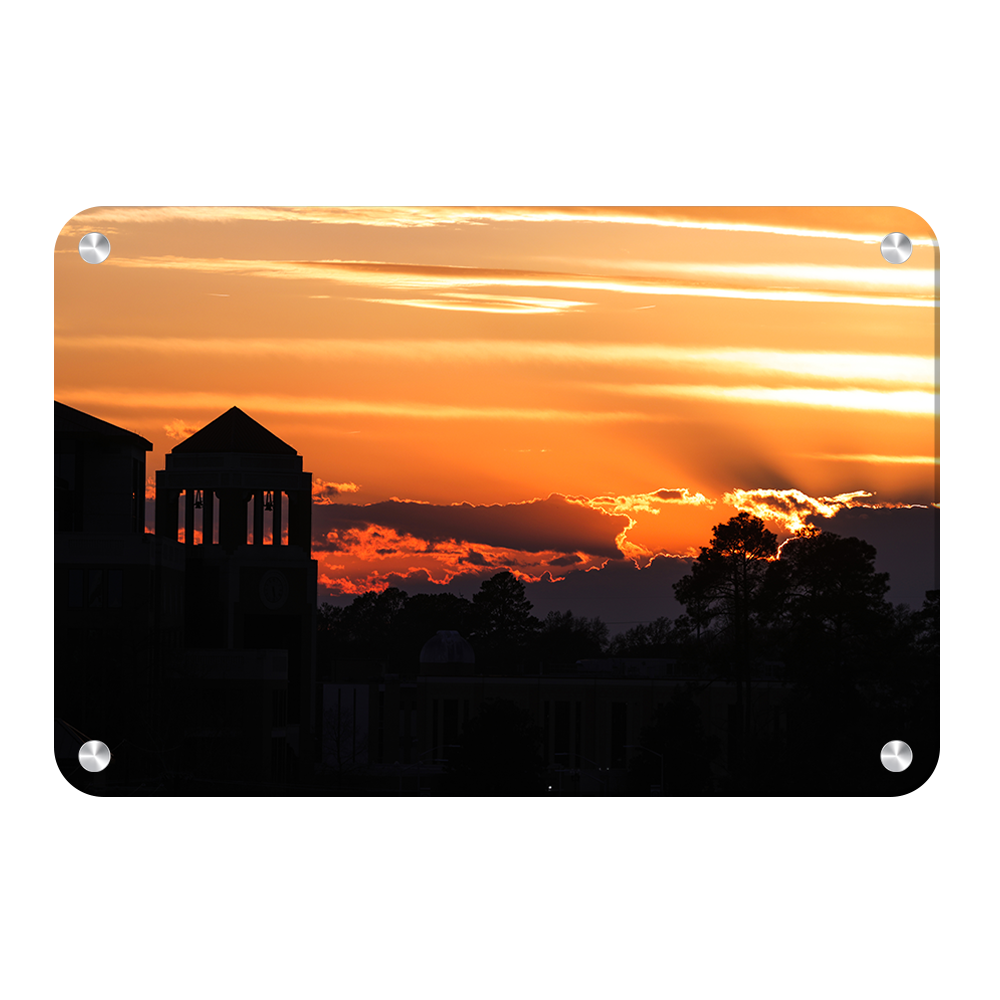 Louisiana Monroe Warhawks - Sunset - College Wall Art #Canvas