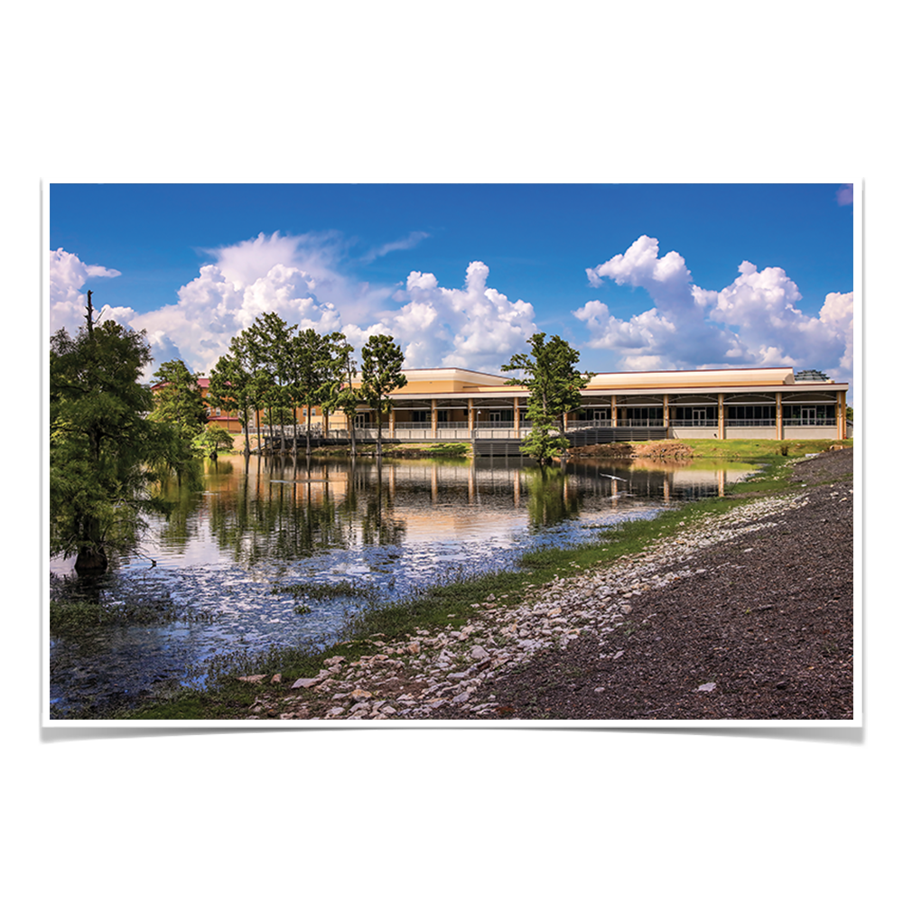 Louisiana Monroe Warhawks - Bayou Pointe - College Wall Art #Canvas