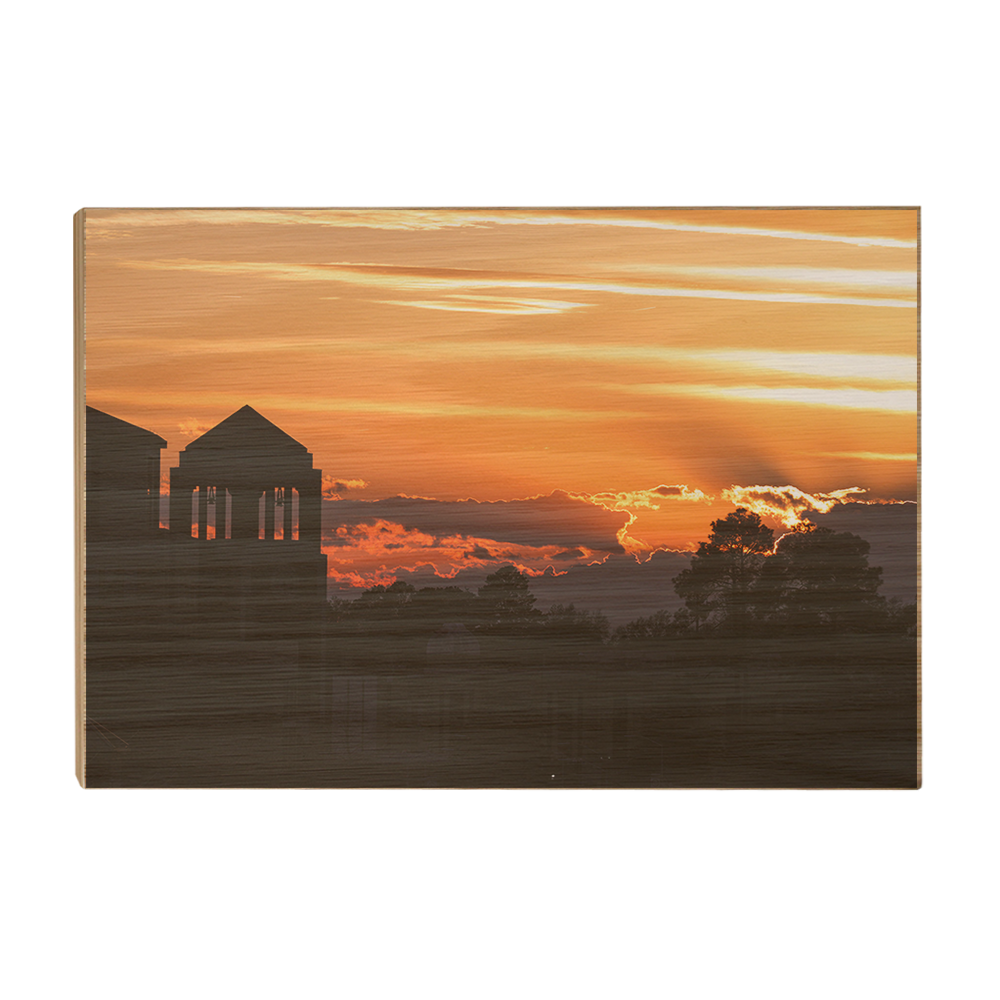Louisiana Monroe Warhawks - Sunset - College Wall Art #Canvas