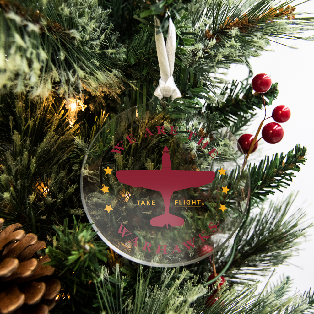 Louisiana Monroe Warhawks -Take-Flight Bag Tag & Ornament