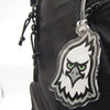 North Dakota Fighting Hawks - Fighting Hawks Bag Tag & Ornament