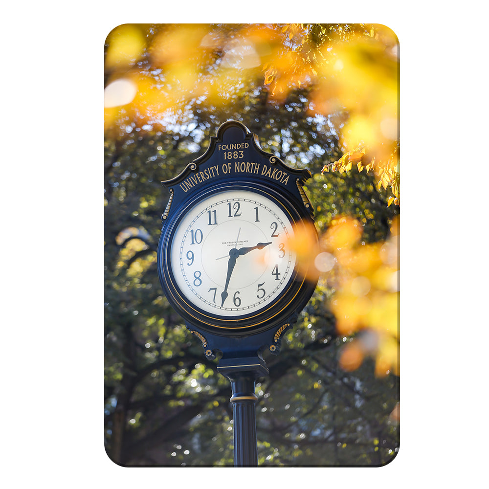 North Dakota Fighting Hawks - University of North Dakota Fall - College Wall Art #Canvas