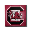 South Carolina Gamecocks - Gamecocks Red - College Wall Art #Canvas