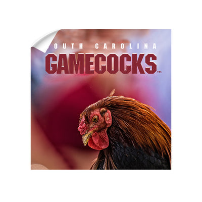 South Carolina Gamecocks - Sir Big Spur #Decal