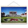 South Carolina Gamecocks - Williams Brice from the 50 - College Wall Art #Hanging Canvas