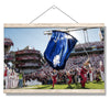 South Carolina Gamecocks - Taking the Field - College Wall Art #Hanging Canvas