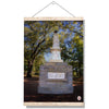 South Carolina Gamecocks - Maxcy Monument 1827 - College Wall Art #Hanging Canvas