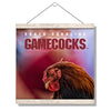 South Carolina Gamecocks - Sir Big Spur #HangingCanvas