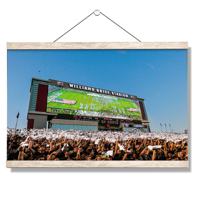 South Carolina Gamecocks - Space Odyssey - College Wall Art #Hanging Canvas