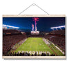 South Carolina Gamecocks - Fireworks over Williams Brice - College Wall Art #Hanging Canvas