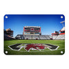 South Carolina Gamecocks - Williams Brice from the 50 - College Wall Art #Metal
