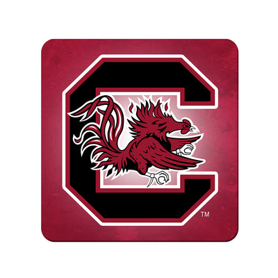 South Carolina Gamecocks - Gamecocks Red - College Wall Art #VC