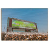 South Carolina Gamecocks - Space Odyssey - College Wall Art #Wood